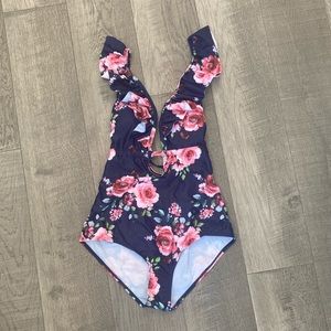 PatPat Women’s One Piece Swimsuit